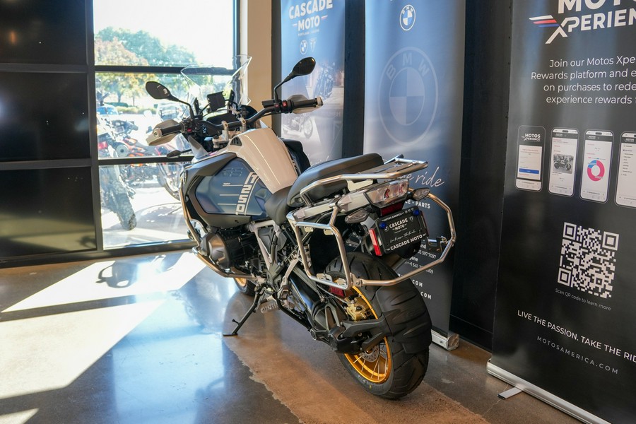 2024 BMW R 1250 GS Adventure