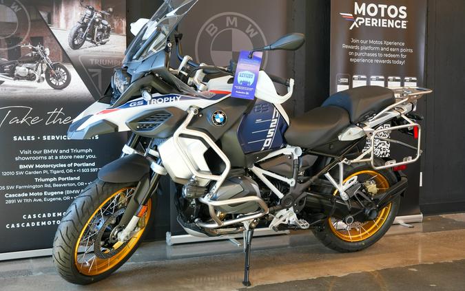 2024 BMW R 1250 GS Adventure