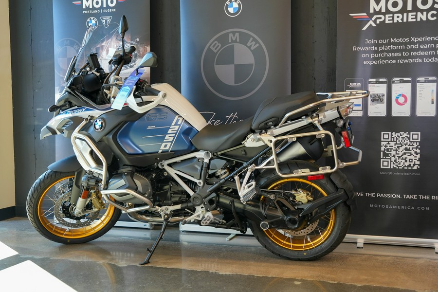 2024 BMW R 1250 GS Adventure