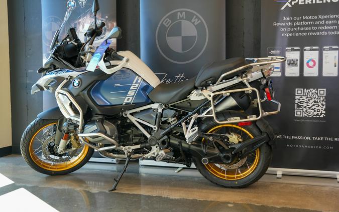 2024 BMW R 1250 GS Adventure