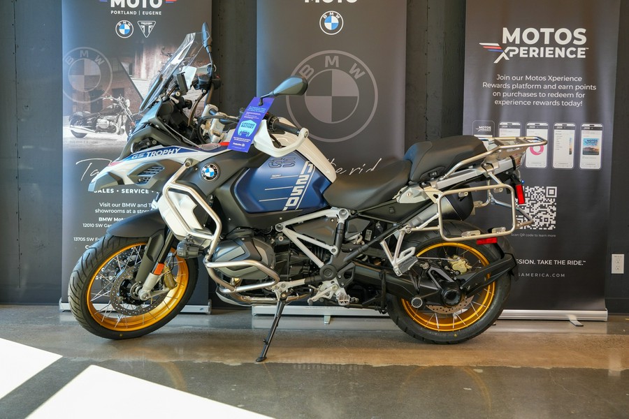 2024 BMW R 1250 GS Adventure