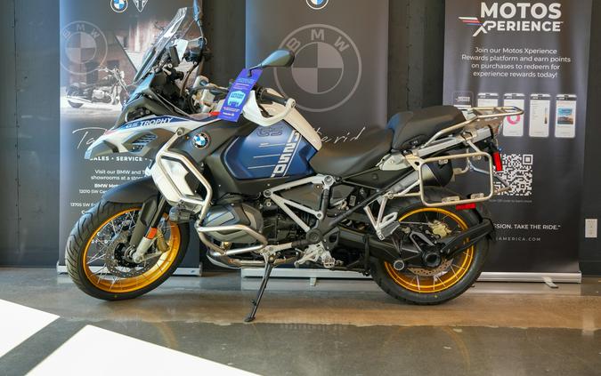 2024 BMW R 1250 GS Adventure