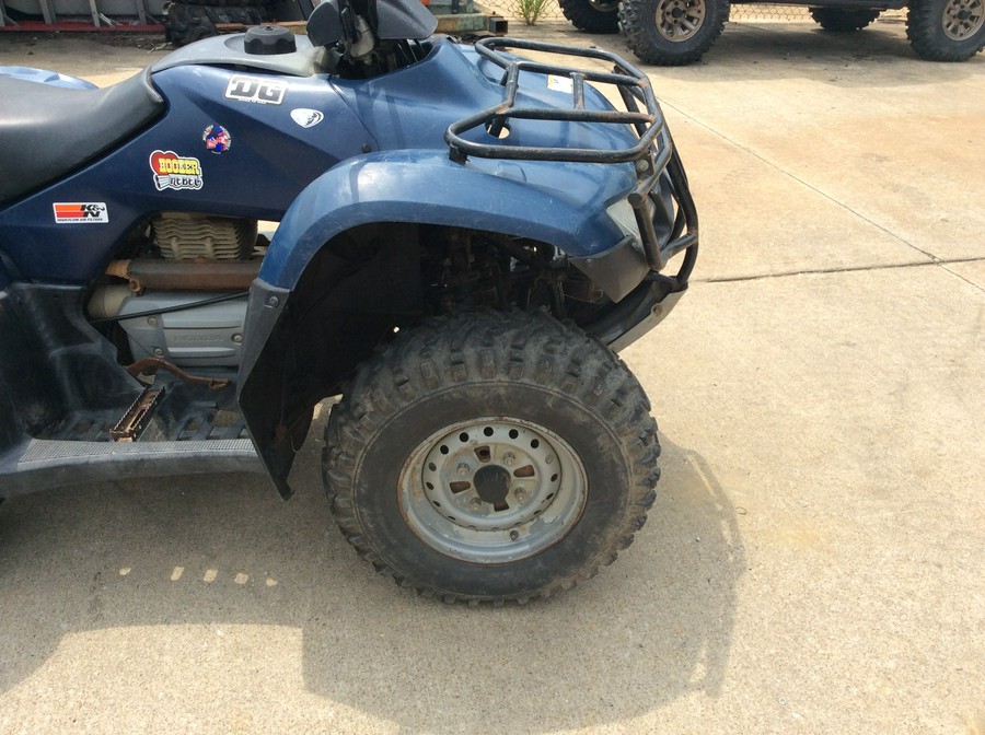 2006 Honda FourTrax Recon® ES