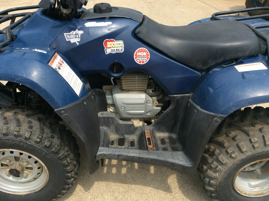 2006 Honda FourTrax Recon® ES