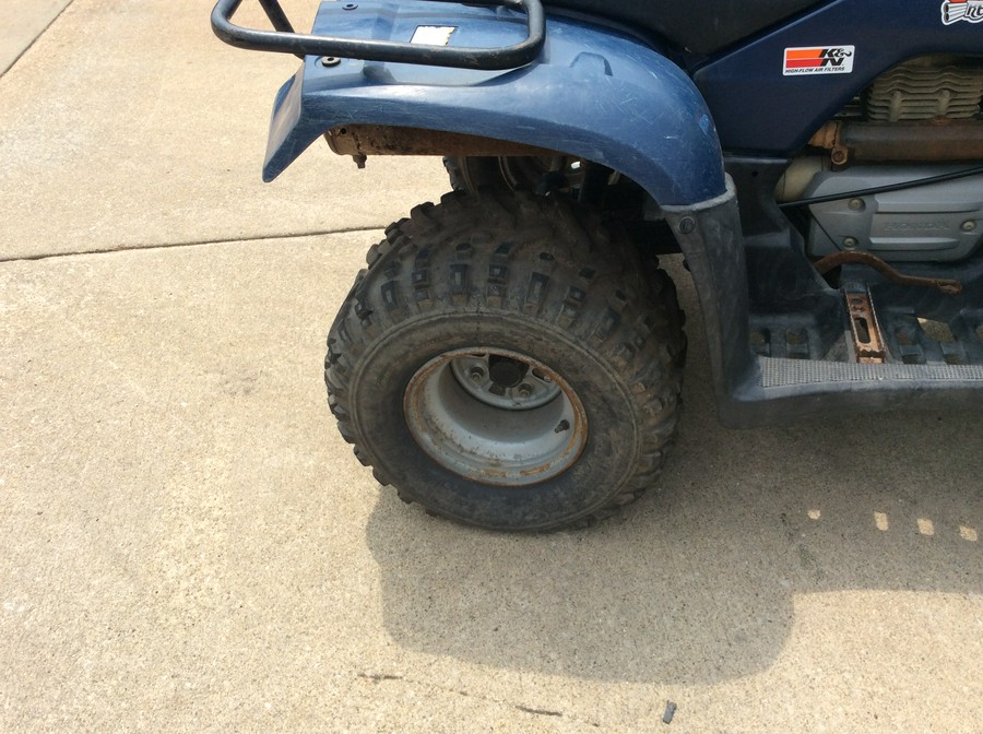 2006 Honda FourTrax Recon® ES