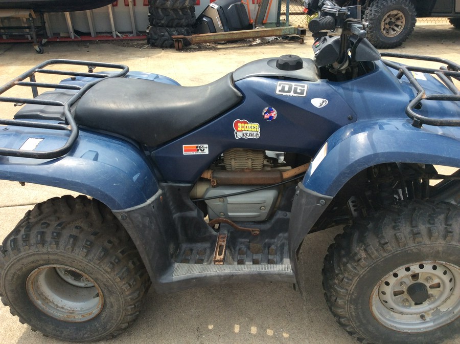 2006 Honda FourTrax Recon® ES