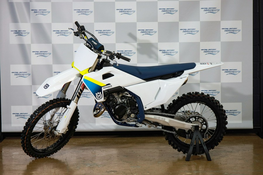 2025 Husqvarna Motorcycles TC150