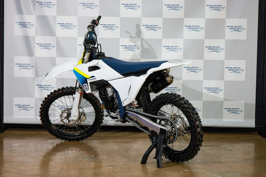 2025 Husqvarna Motorcycles TC150