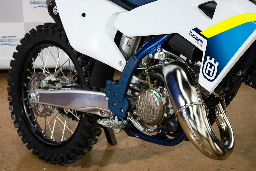 2025 Husqvarna Motorcycles TC150