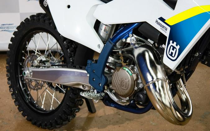 2025 Husqvarna Motorcycles TC150