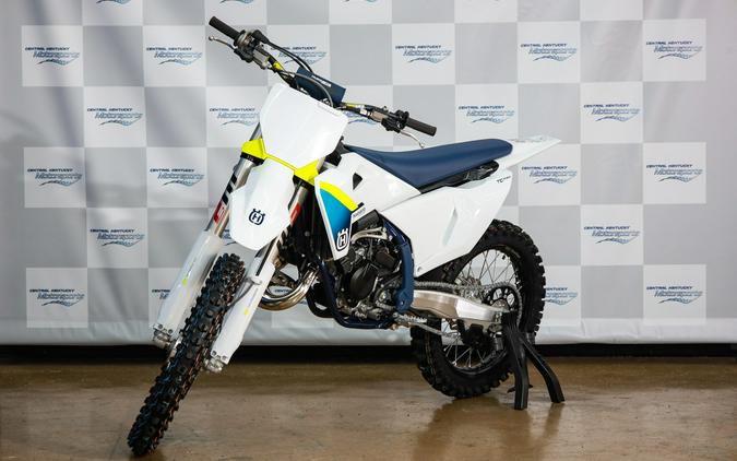 2025 Husqvarna Motorcycles TC150