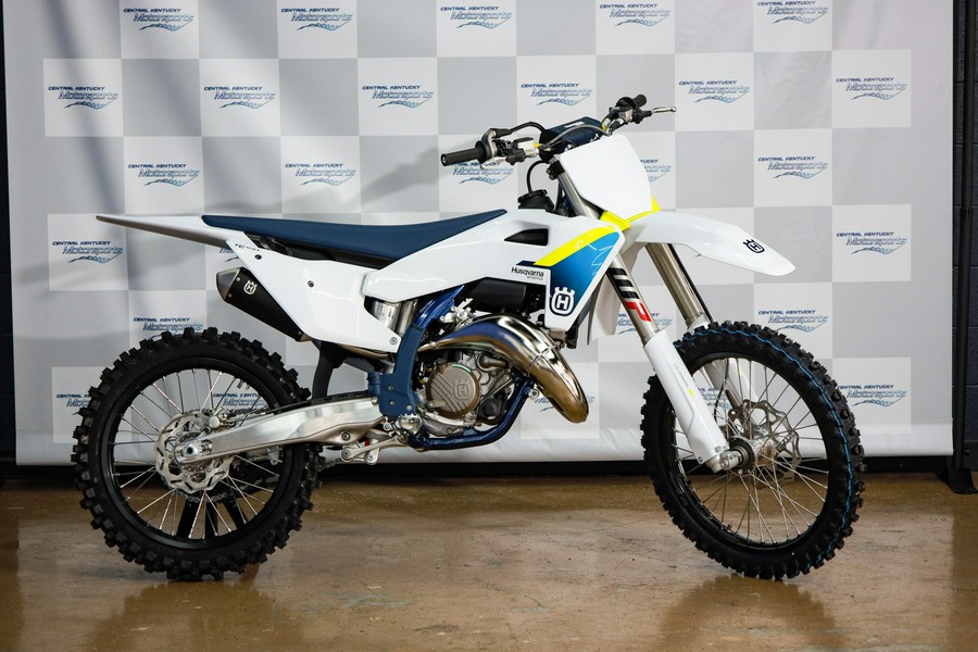 2025 Husqvarna Motorcycles TC150