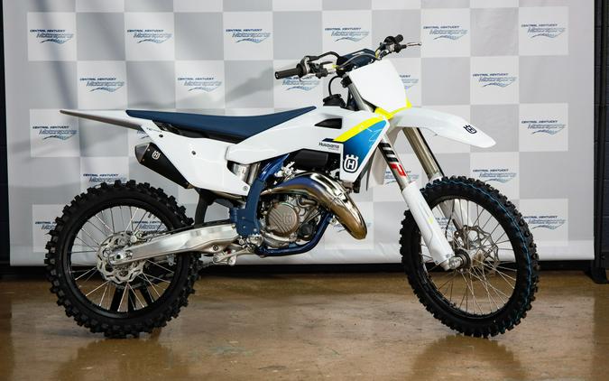 2025 Husqvarna Motorcycles TC150