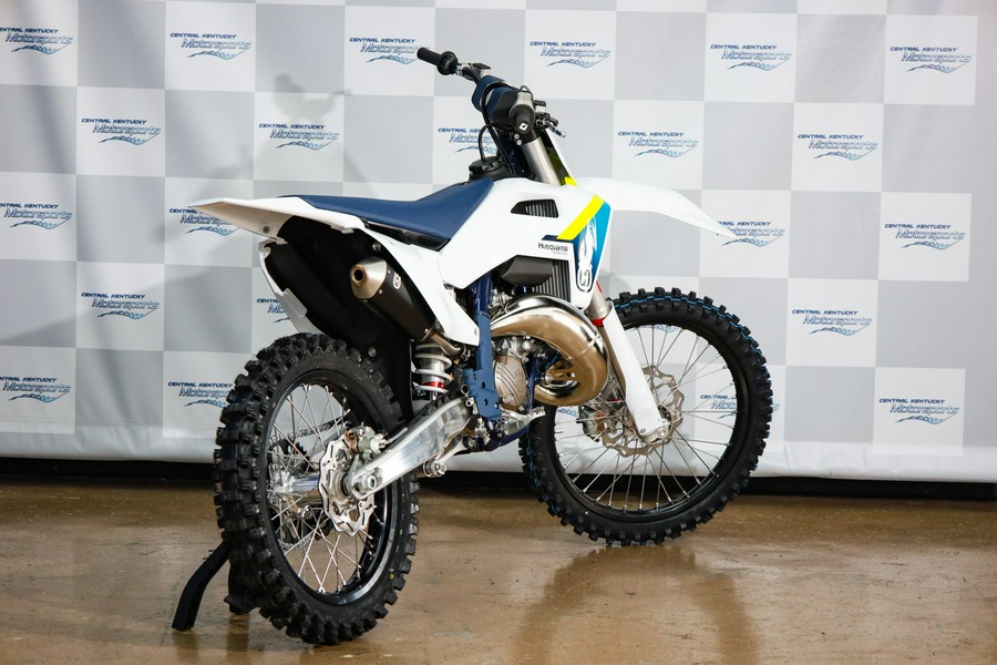 2025 Husqvarna Motorcycles TC150