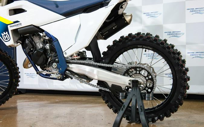 2025 Husqvarna Motorcycles TC150