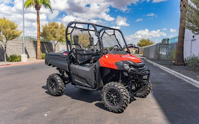 2025 Honda® Pioneer 700 Deluxe