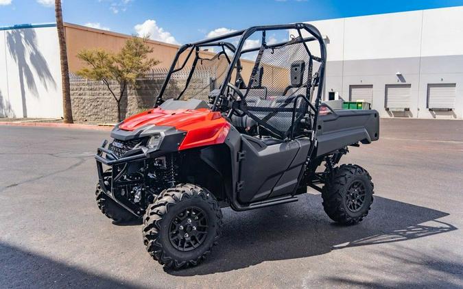 2025 Honda® Pioneer 700 Deluxe