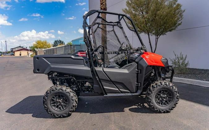 2025 Honda® Pioneer 700 Deluxe