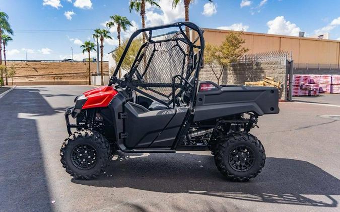 2025 Honda® Pioneer 700 Deluxe