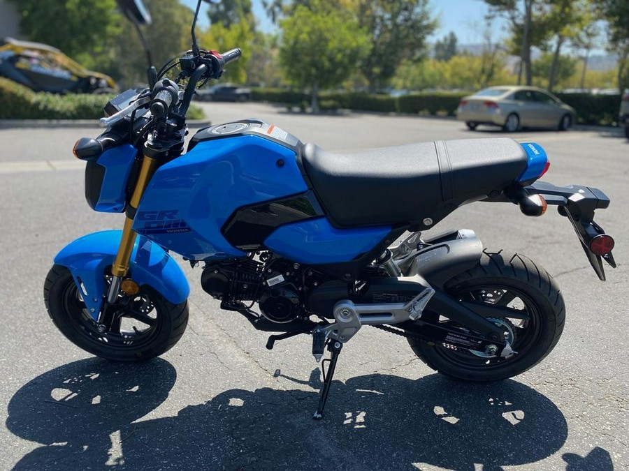 2025 Honda® Grom