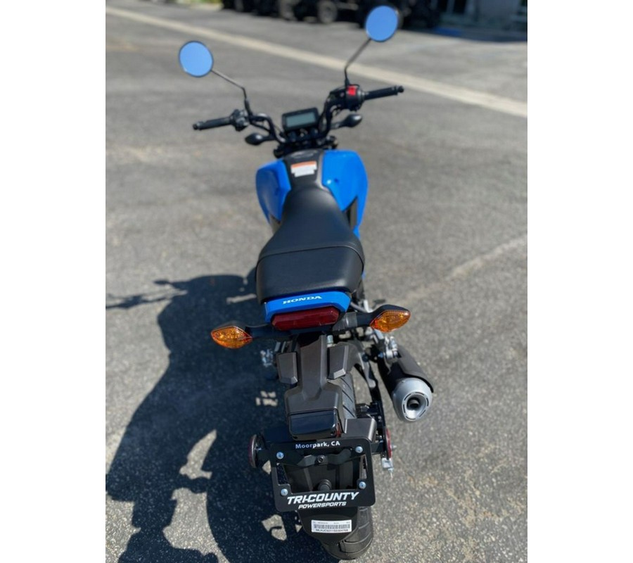 2025 Honda® Grom