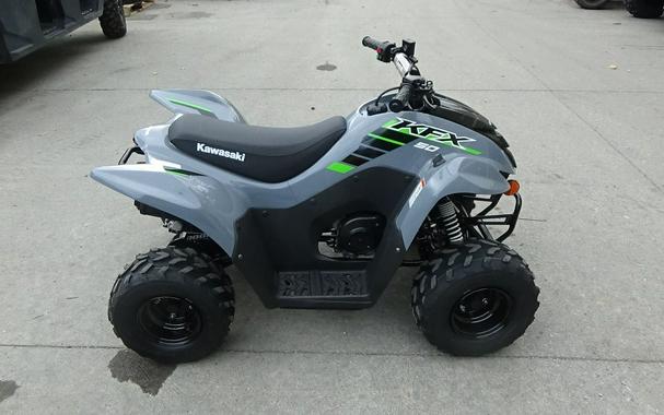 2025 Kawasaki KFX 50