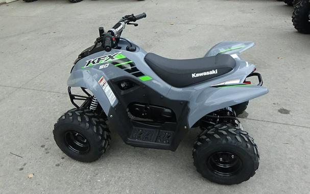 2025 Kawasaki KFX 50