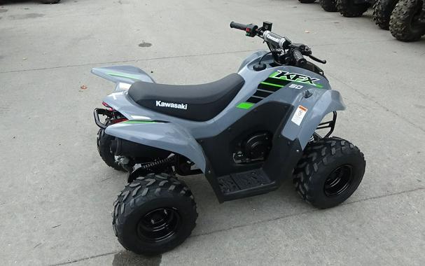 2025 Kawasaki KFX 50