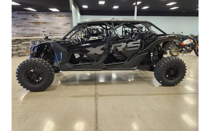 2025 Can-Am MAVERICK X3 MAX X rs TURBO RR W SMART-SHOX