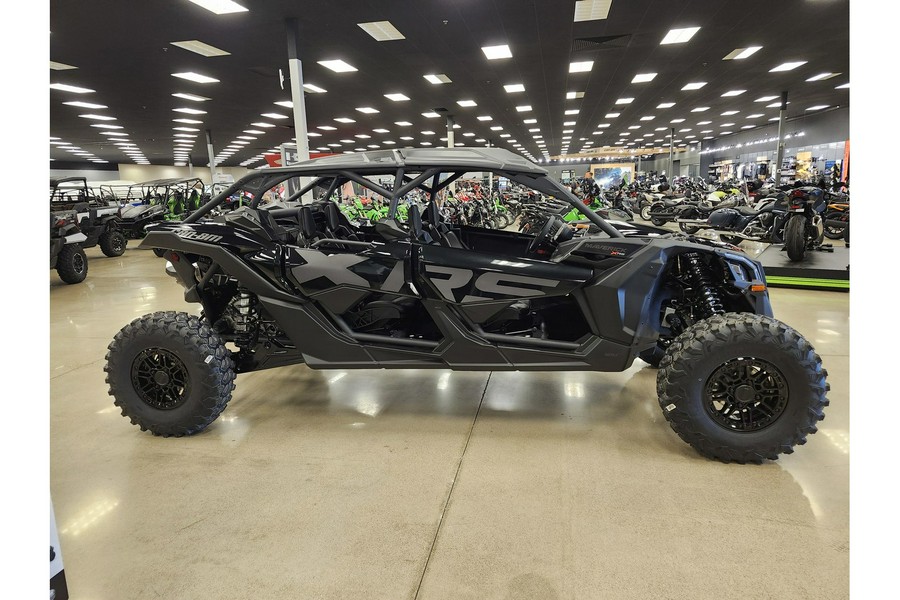 2025 Can-Am MAVERICK X3 MAX X rs TURBO RR W SMART-SHOX