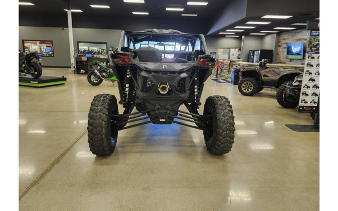 2025 Can-Am MAVERICK X3 MAX X rs TURBO RR W SMART-SHOX