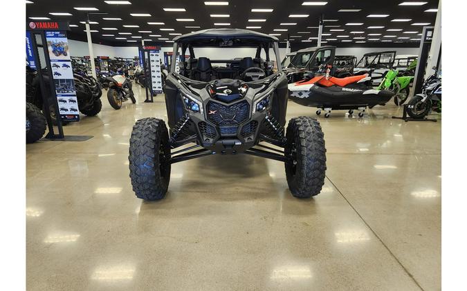 2025 Can-Am MAVERICK X3 MAX X rs TURBO RR W SMART-SHOX