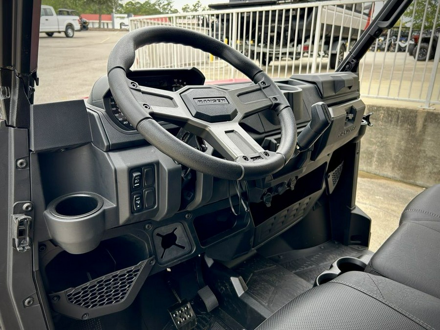 2025 Polaris RANGER XP 1000 Crew Premium