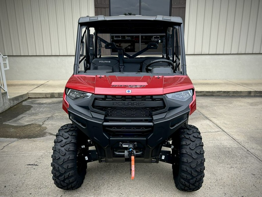 2025 Polaris RANGER XP 1000 Crew Premium