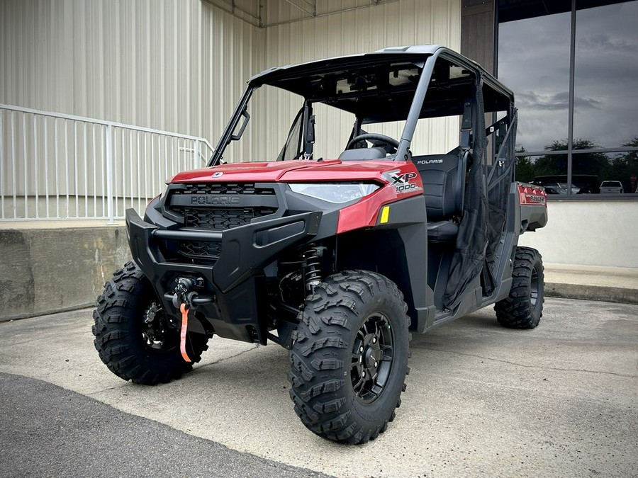 2025 Polaris RANGER XP 1000 Crew Premium