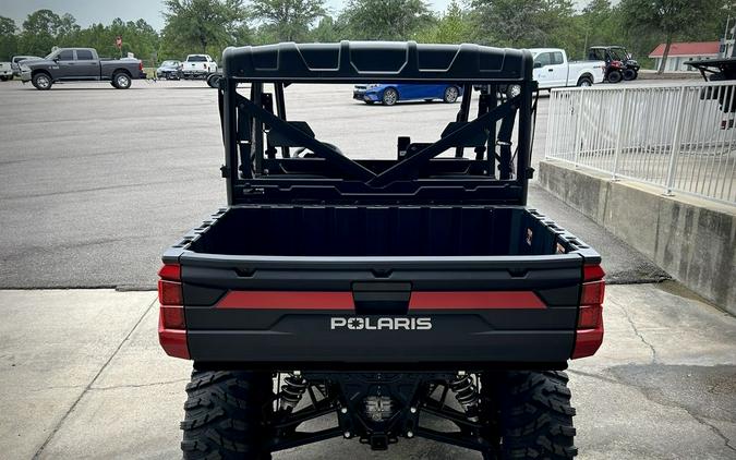 2025 Polaris RANGER XP 1000 Crew Premium