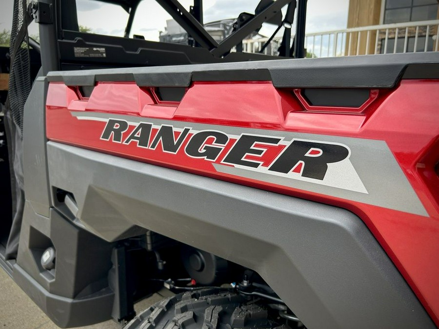 2025 Polaris RANGER XP 1000 Crew Premium