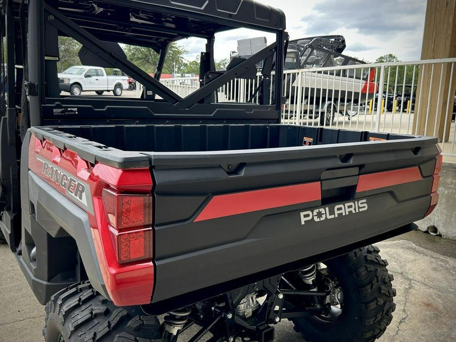 2025 Polaris RANGER XP 1000 Crew Premium