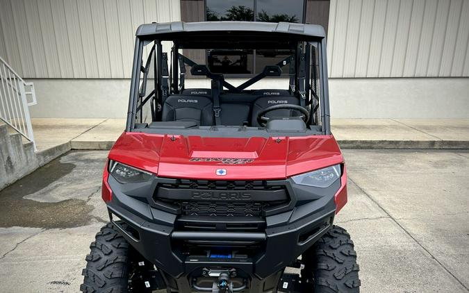 2025 Polaris RANGER XP 1000 Crew Premium