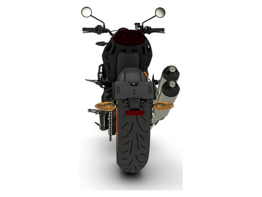 2023 Indian Motorcycle FTR