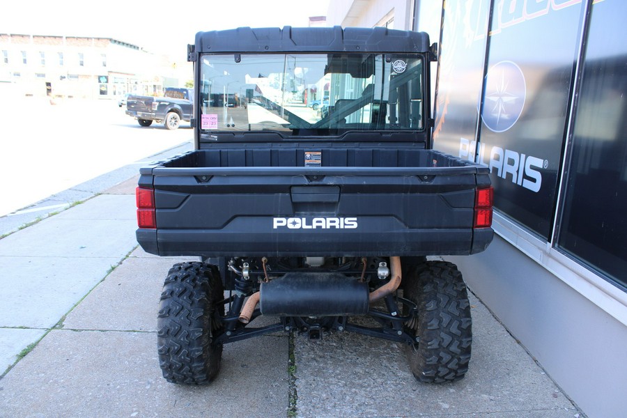 2022 Polaris Industries RANGER CREW 1000 PREMIUM - POLARIS BLUE