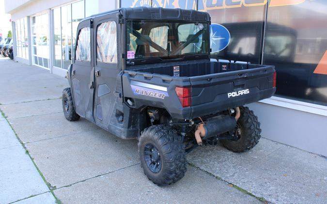 2022 Polaris Industries RANGER CREW 1000 PREMIUM - POLARIS BLUE