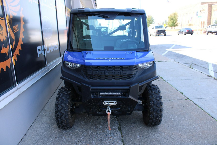 2022 Polaris Industries RANGER CREW 1000 PREMIUM - POLARIS BLUE