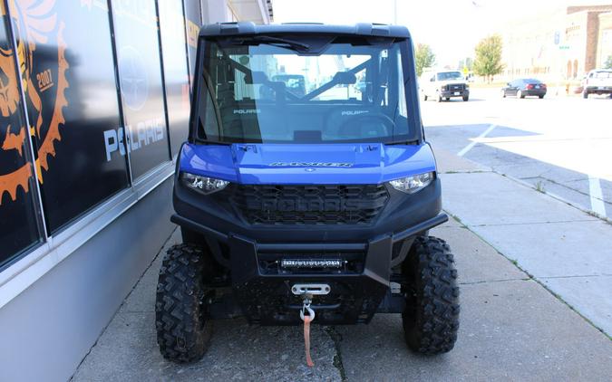 2022 Polaris Industries RANGER CREW 1000 PREMIUM - POLARIS BLUE