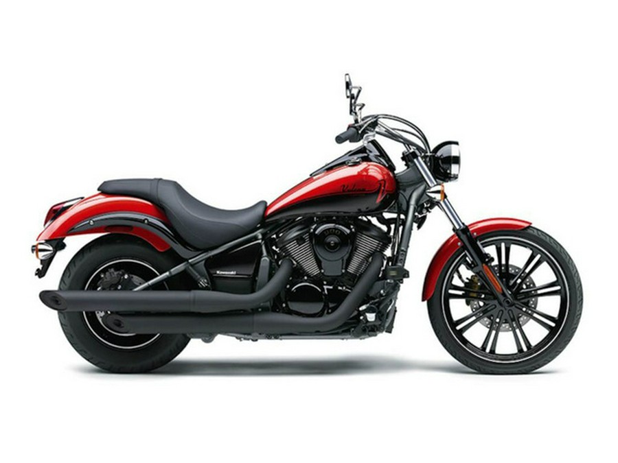 2025 Kawasaki Vulcan 900 Custom