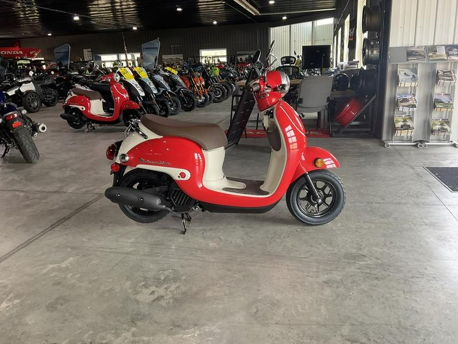 2025 Honda® METROPOLITAN Base - Red