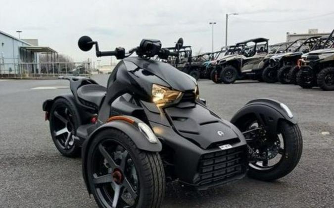2025 Can-Am® Ryker Sport