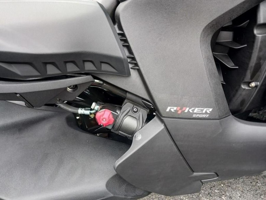2025 Can-Am® Ryker Sport
