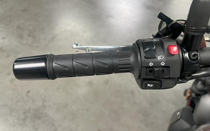 2025 Kawasaki Vulcan® S ABS