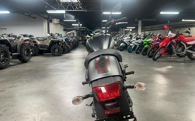 2025 Kawasaki Vulcan® S ABS